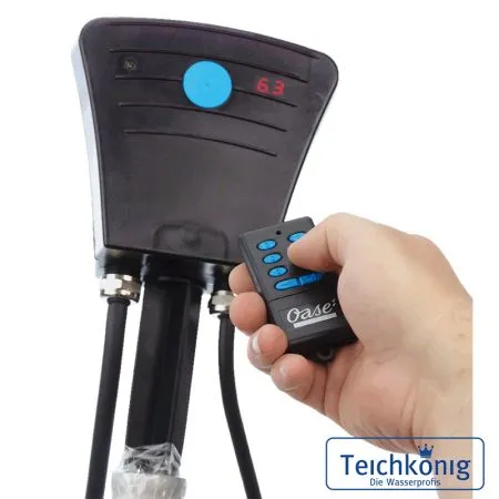 AquaMax Eco Twin 30000 Filterpumpe